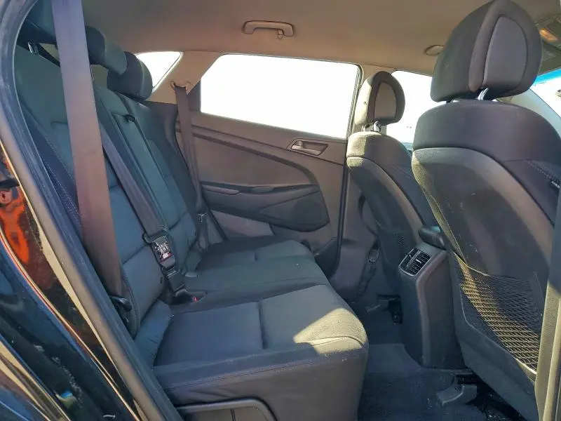 2018 HYUNDAI TUCSON SPORT  