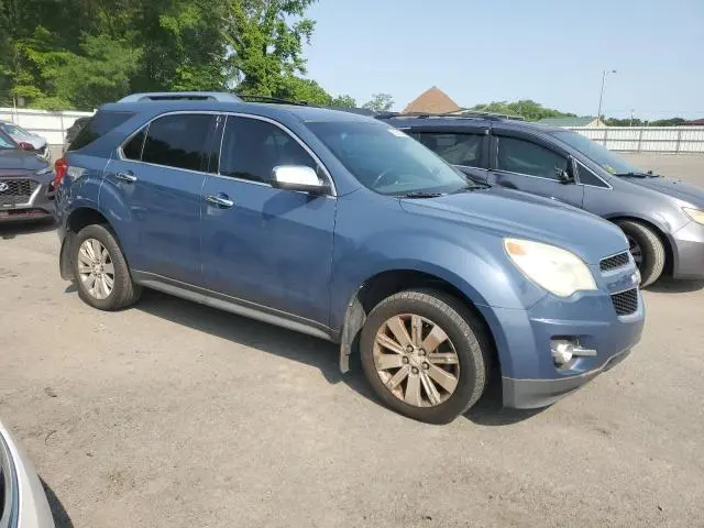 2011 CHEVROLET EQUINOX LT  