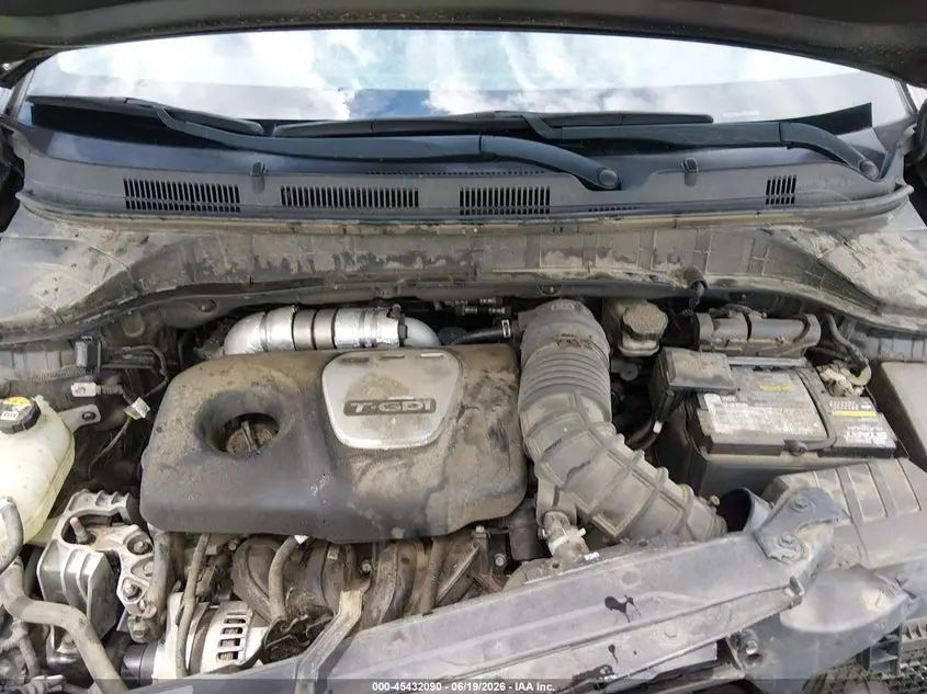 2019 HYUNDAI KONA LIMITED