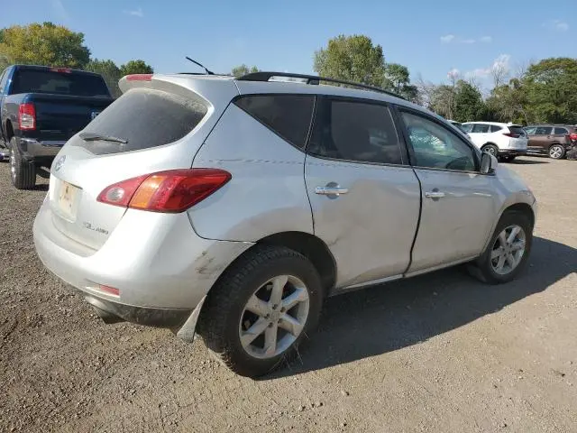 2010 NISSAN MURANO S  