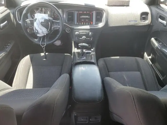 2018 DODGE CHARGER SXT PLUS  