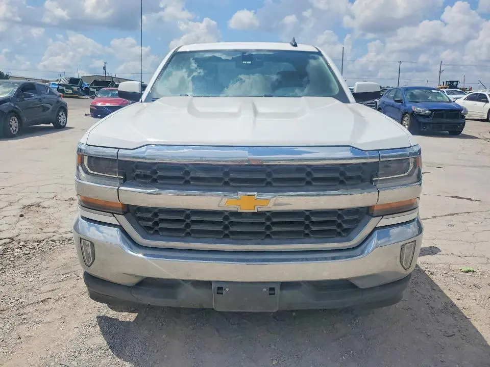 2018 CHEVROLET SILVERADO C1500 LT  