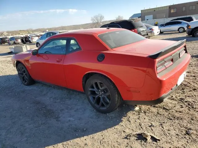 2023 DODGE CHALLENGER SXT  