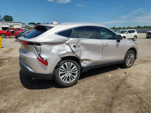 2024 TOYOTA VENZA LE  