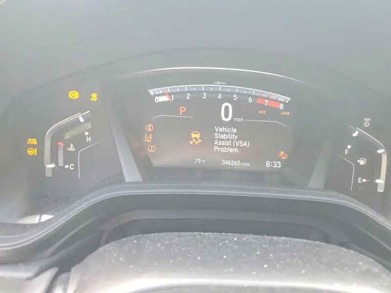 2021 HONDA CR-V SE  