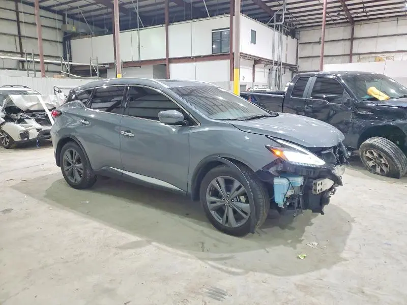 2021 NISSAN MURANO PLATINUM  