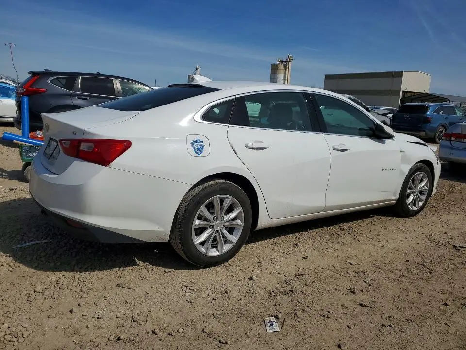 2023 CHEVROLET MALIBU LT  