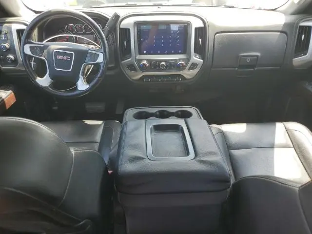 2015 GMC SIERRA K1500 SLT  