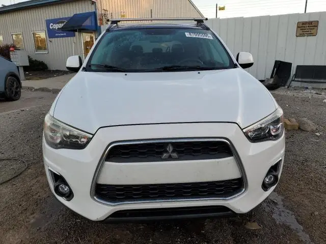 2013 MITSUBISHI OUTLANDER SPORT SE