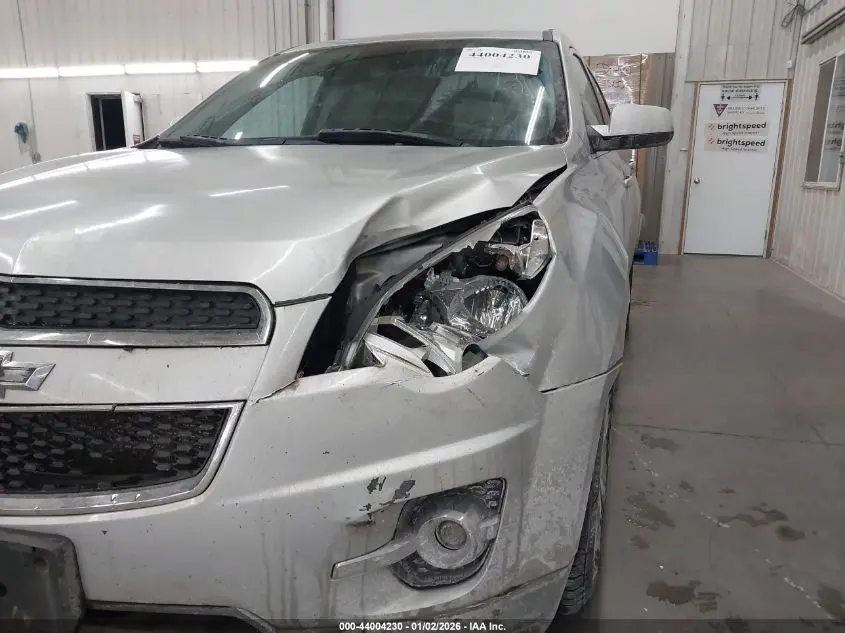 2014 CHEVROLET EQUINOX 2LT