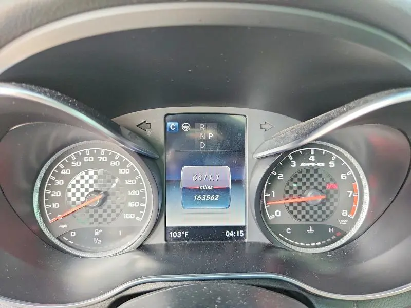 2018 MERCEDES-BENZ C 43 4MATIC AMG  