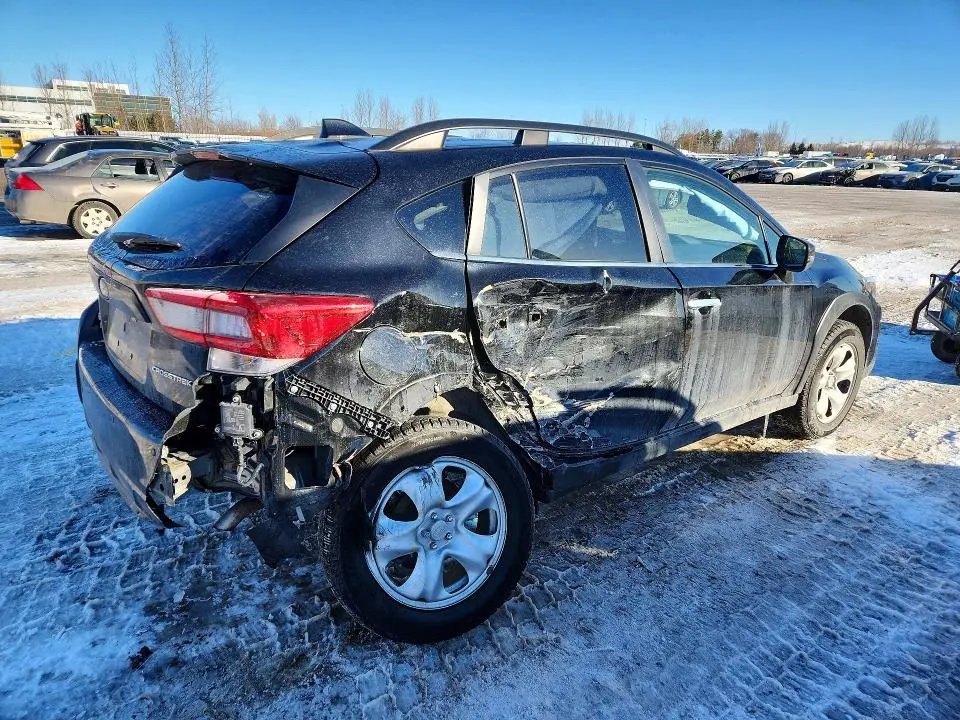 2023 SUBARU CROSSTREK LIMITED  
