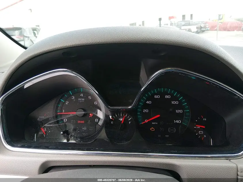 2015 CHEVROLET TRAVERSE LT