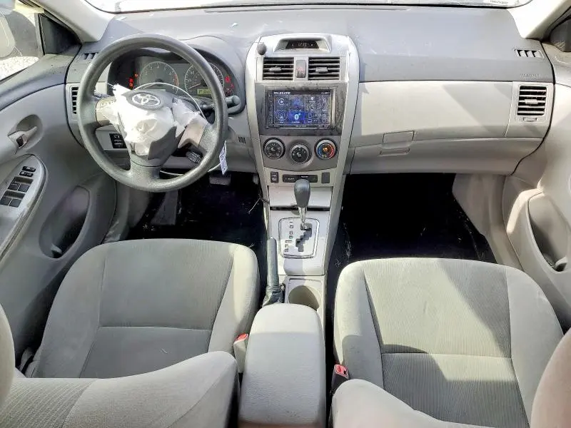 2012 TOYOTA COROLLA BASE  