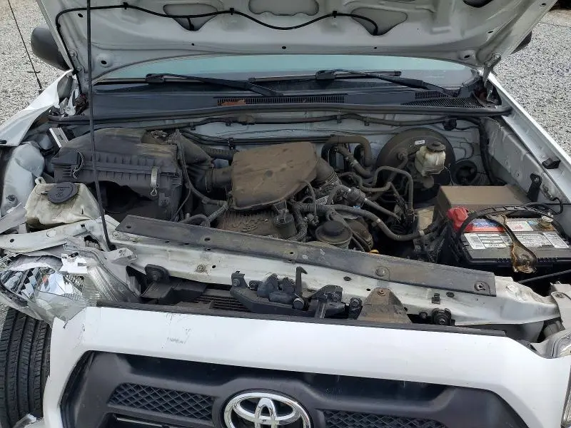 2014 TOYOTA TACOMA BASE  