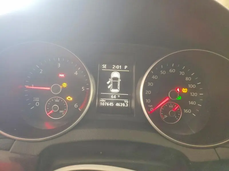 2012 VOLKSWAGEN JETTA TDI  