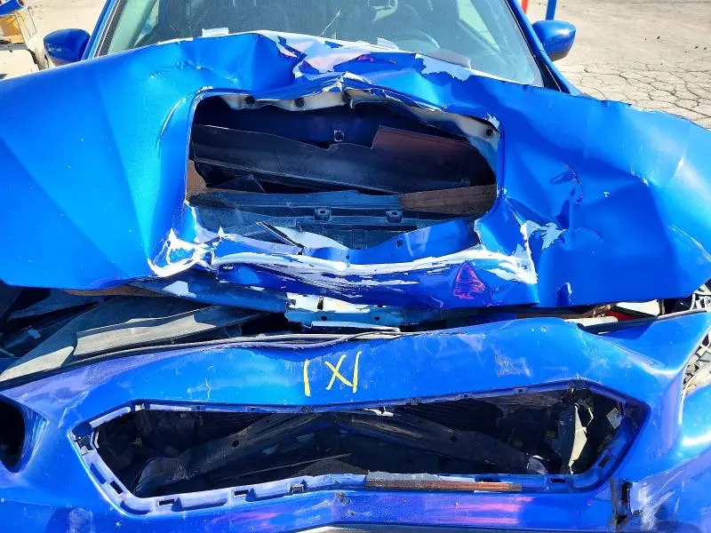 2018 SUBARU WRX LIMITED  