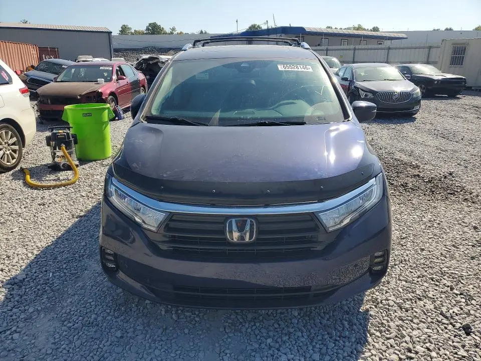 2022 HONDA ODYSSEY ELITE  
