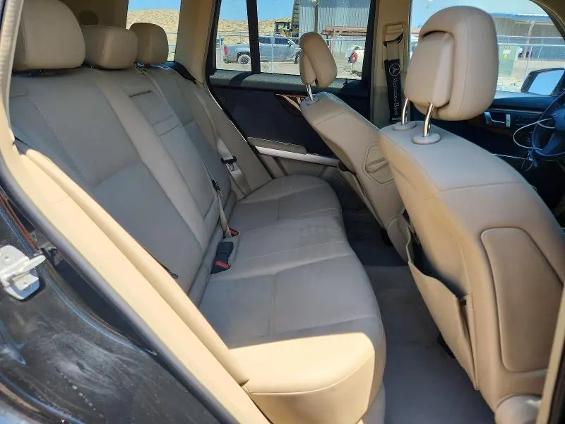 2010 MERCEDES-BENZ GLK 350  