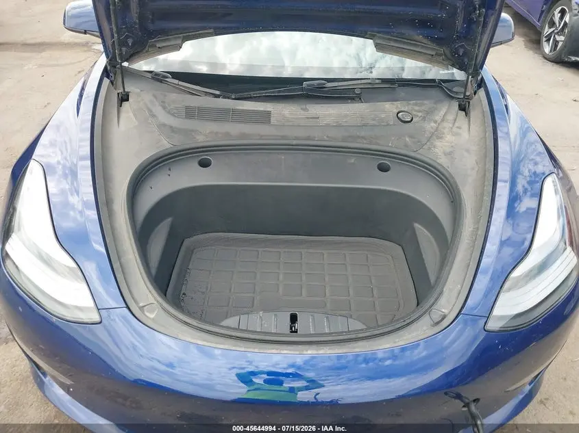 2023 TESLA MODEL 3 PERFORMANCE DUAL MOTOR ALL-WHEEL DRIVE