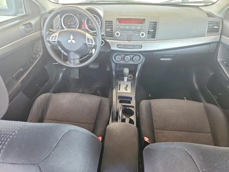 2011 MITSUBISHI LANCER ES/ES SPORT  