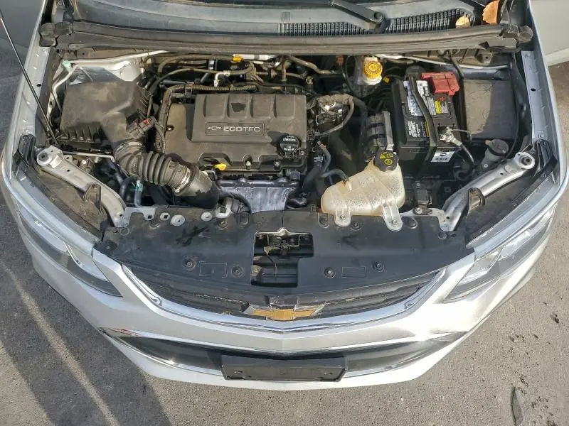 2020 CHEVROLET SONIC   