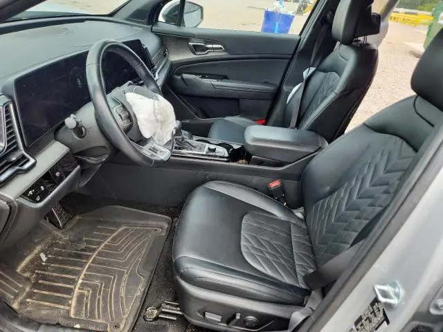 2024 KIA SPORTAGE X-PRO  