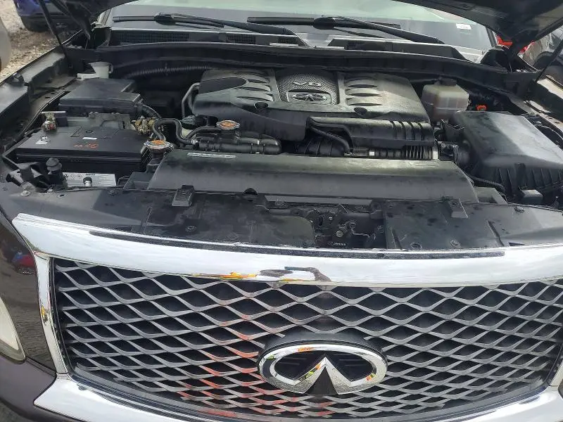 2015 INFINITI QX80 BASE  