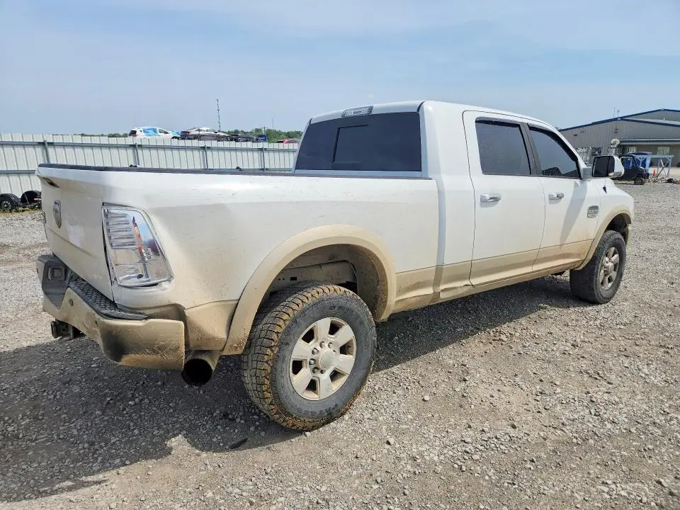 2014 RAM 2500 LONGHORN  