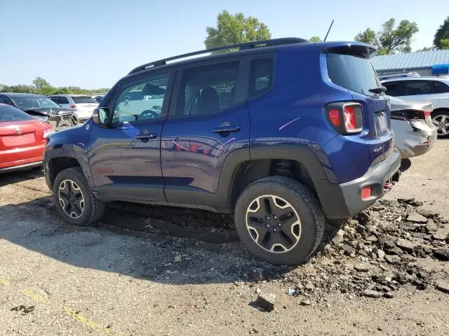 2017 JEEP RENEGADE TRAILHAWK  