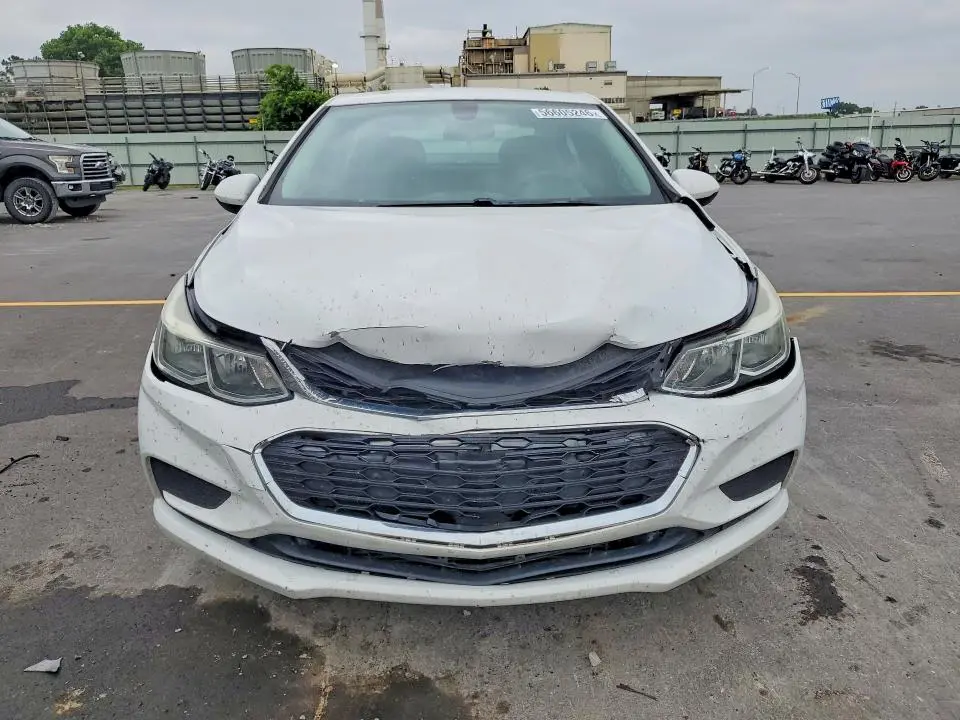 2017 CHEVROLET CRUZE LS  
