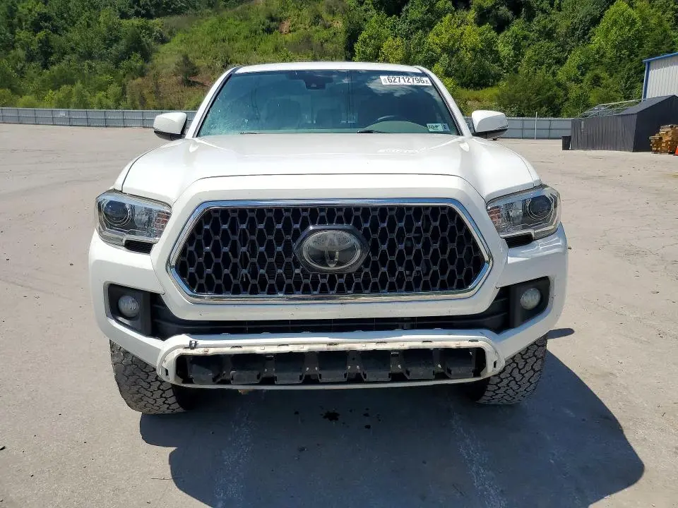 2018 TOYOTA TACOMA TRD OFF-ROAD  