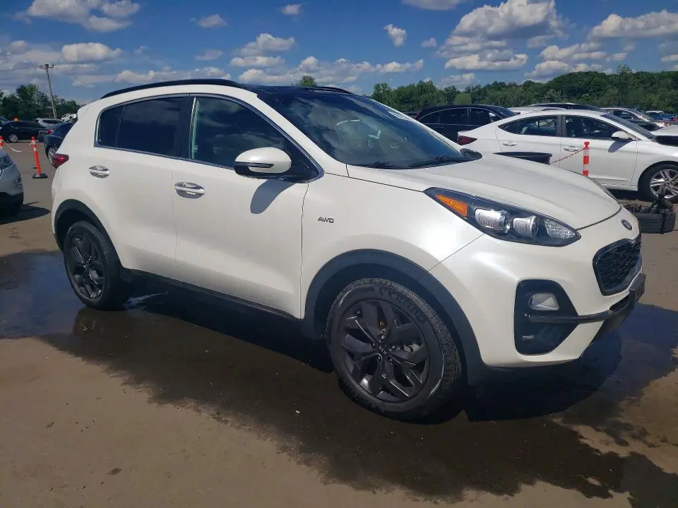 2020 KIA SPORTAGE S  