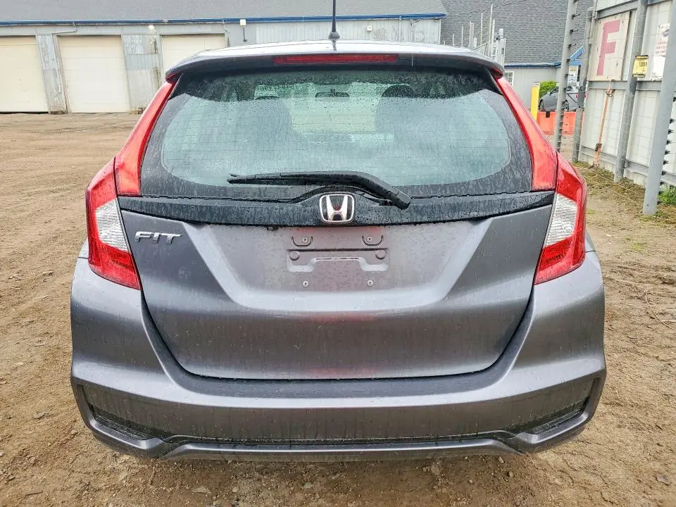 2020 HONDA FIT LX  