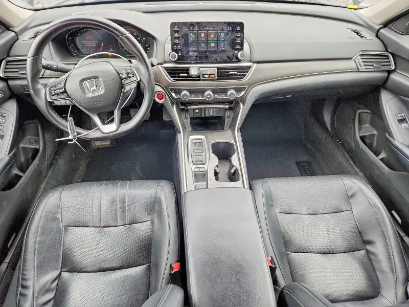 2018 HONDA ACCORD EXL  