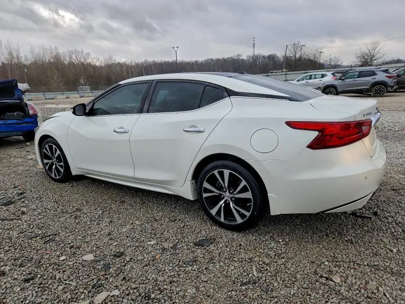 2018 NISSAN MAXIMA 3.5S  