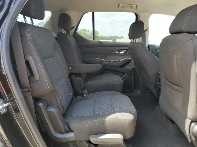 2019 CHEVROLET TRAVERSE LT  