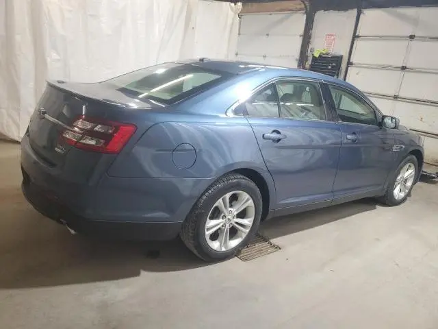 2018 FORD TAURUS SEL  