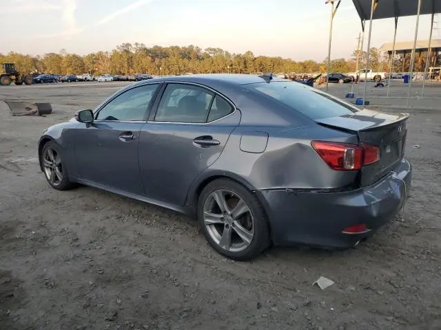 2012 LEXUS IS 250  