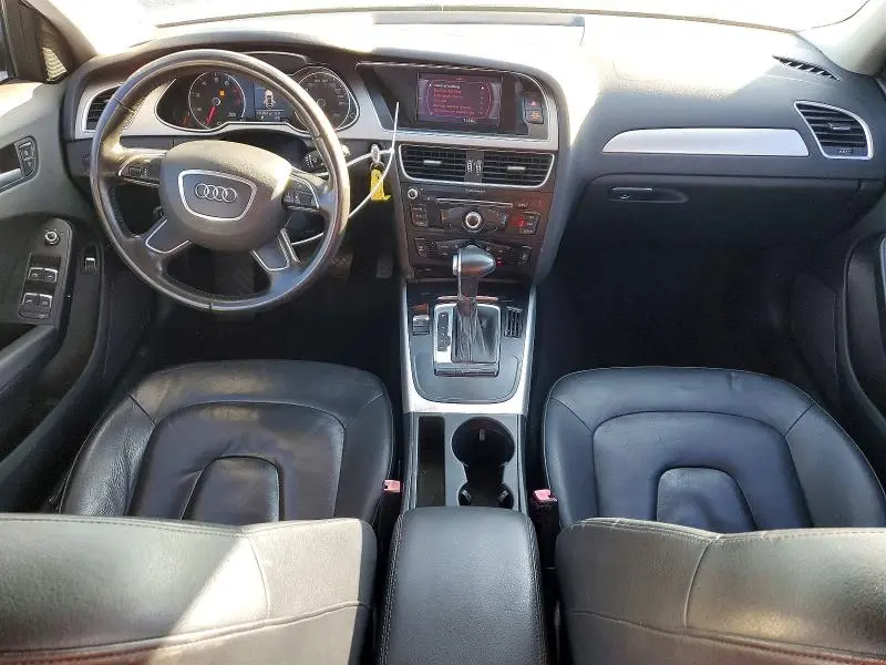 2013 AUDI A4 PREMIUM  