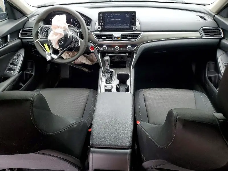 2021 HONDA ACCORD LX  