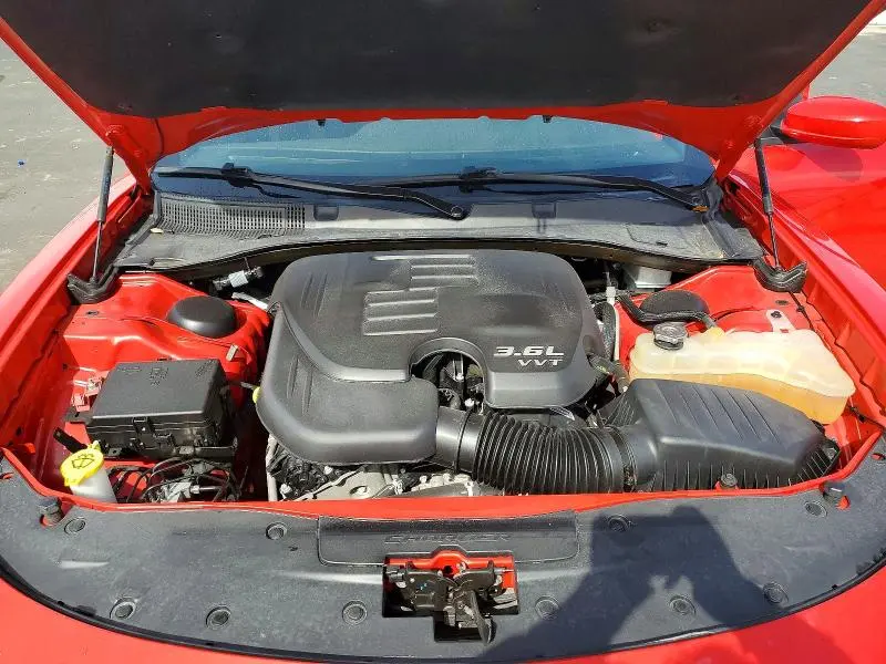 2022 DODGE CHARGER SXT  