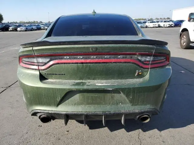 2020 DODGE CHARGER SCAT PACK  