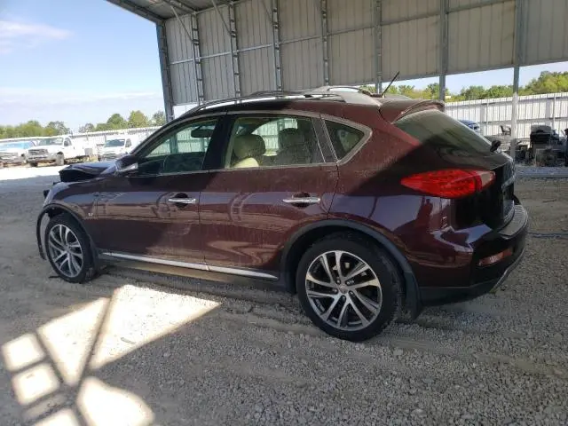 2017 INFINITI QX50