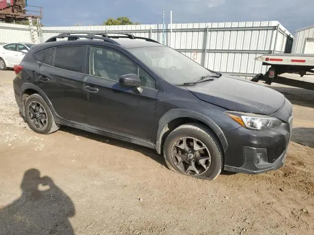 2018 SUBARU CROSSTREK PREMIUM  