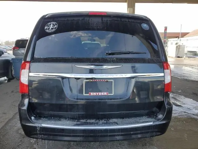 2016 CHRYSLER TOWN & COUNTRY TOURING L  