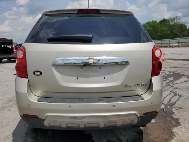 2013 CHEVROLET EQUINOX LTZ  