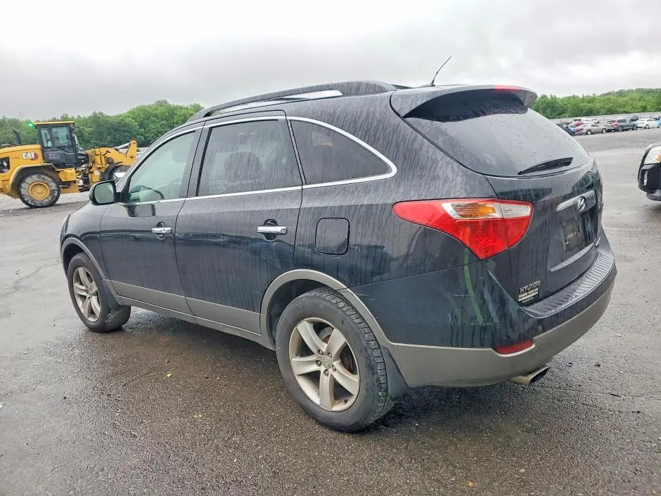 2011 HYUNDAI VERACRUZ LIMITED  