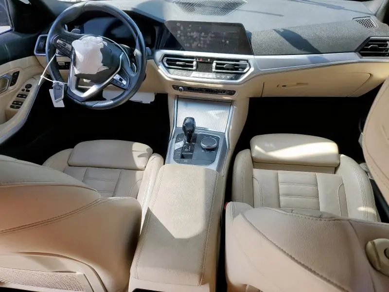 2020 BMW 330I   