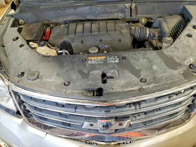 2013 CHEVROLET TRAVERSE LT  